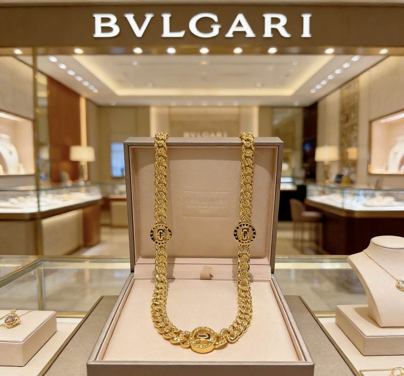 Bvlgari Necklace 02yxs39 (4)