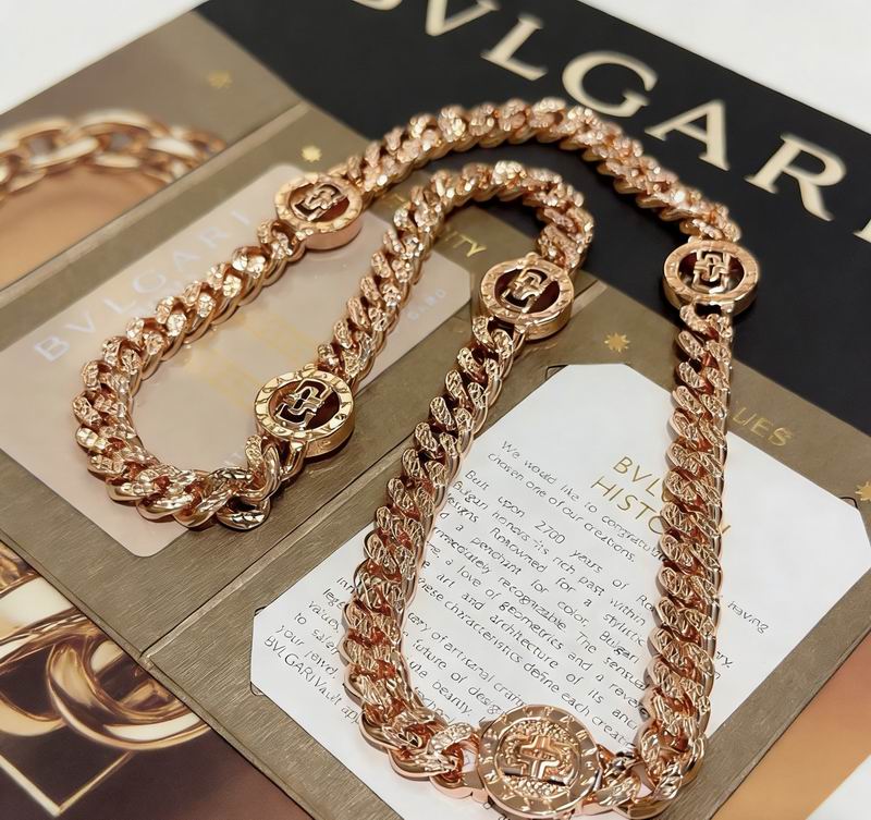Bvlgari Necklace 02yxs40 (3)