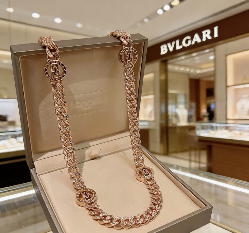Bvlgari Necklace 02yxs40 (4)