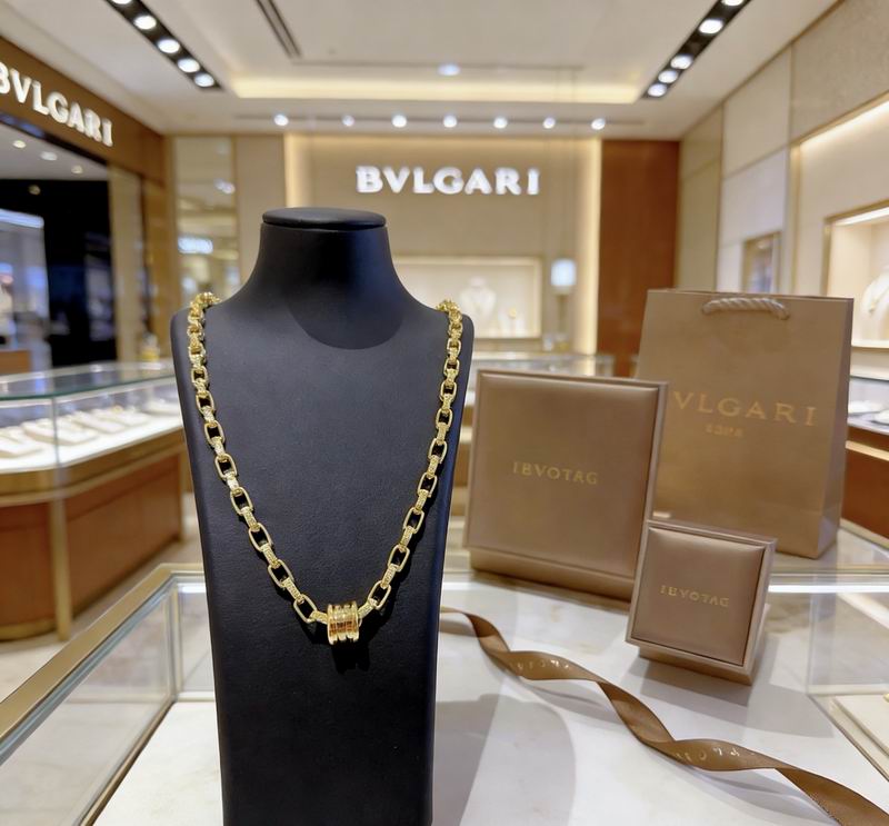 Bvlgari Necklace 02yxs42 (2)