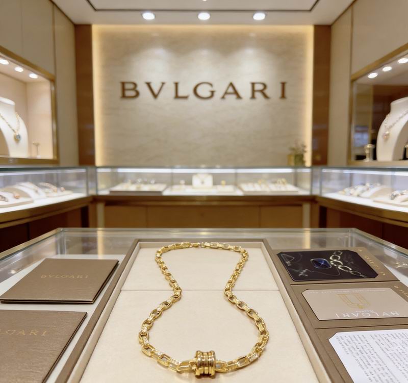 Bvlgari Necklace 02yxs42 (3)