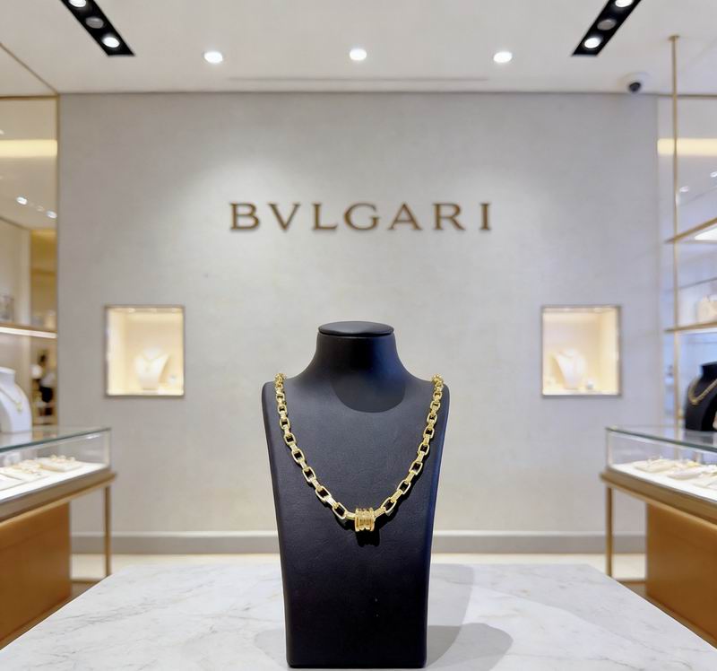 Bvlgari Necklace 02yxs42 (5)