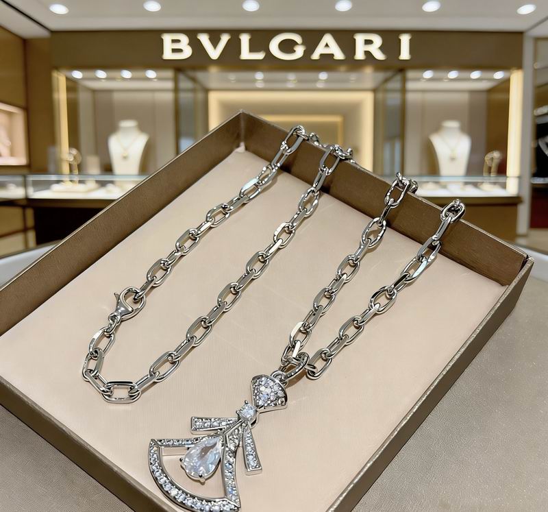 Bvlgari Necklace 02yxs43 (2)