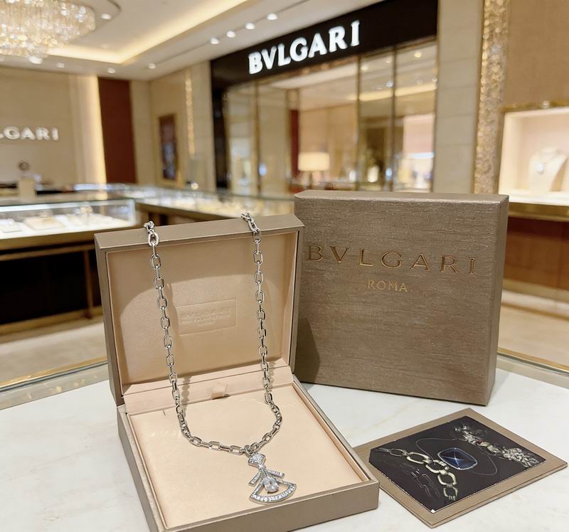 Bvlgari Necklace 02yxs43 (3)
