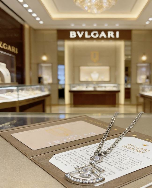 Bvlgari Necklace 02yxs43 (4)