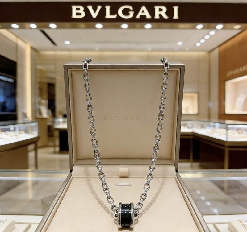 Bvlgari Necklace 02yxs44 (1)