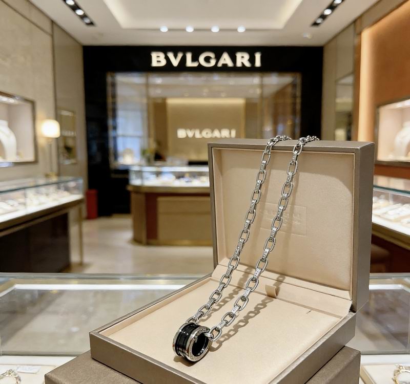 Bvlgari Necklace 02yxs44 (2)
