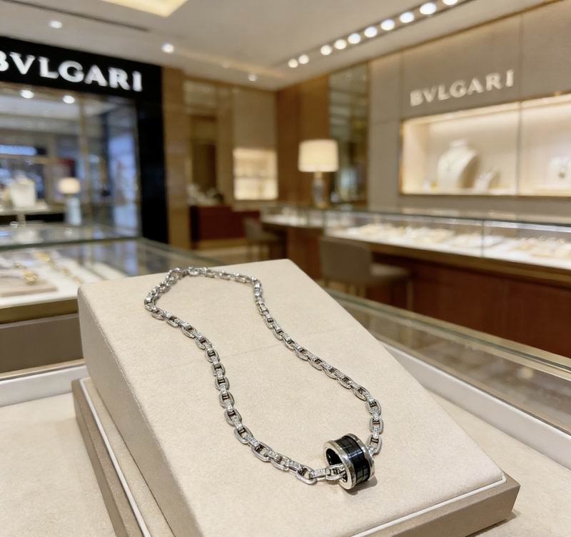 Bvlgari Necklace 02yxs44 (3)