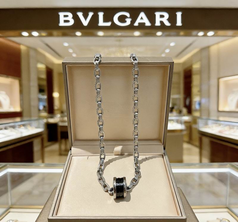 Bvlgari Necklace 02yxs44 (4)