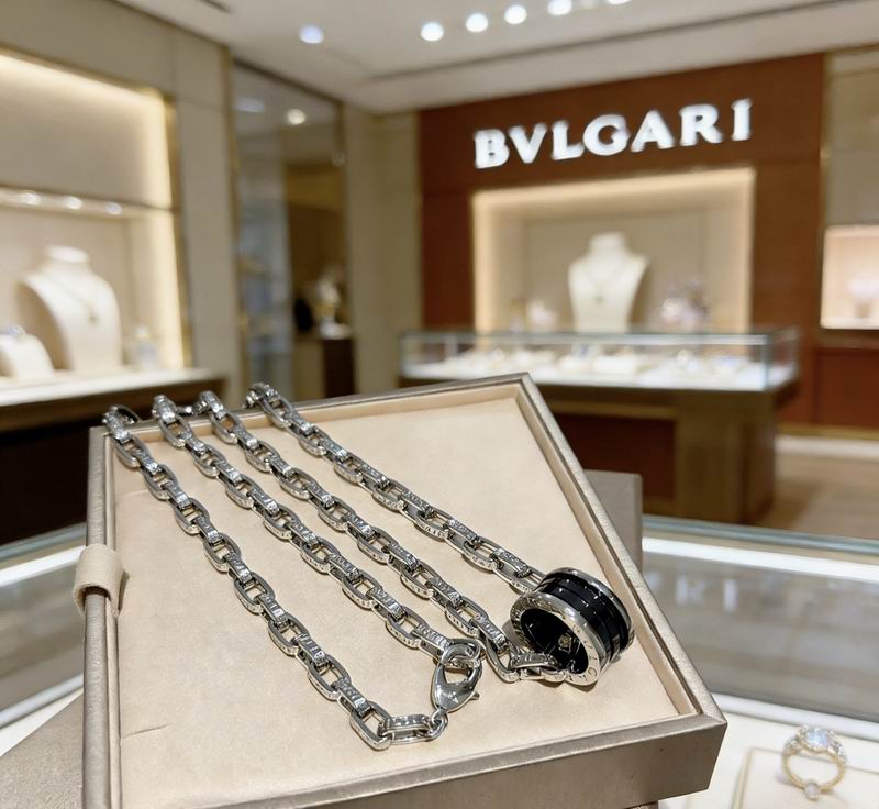 Bvlgari Necklace 02yxs44 (5)
