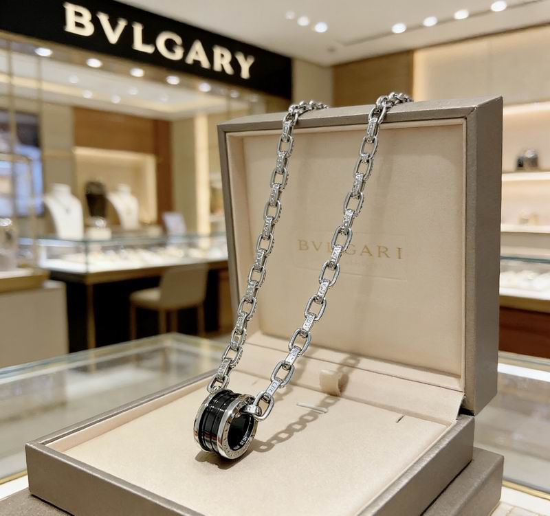 Bvlgari Necklace 02yxs44 (6)