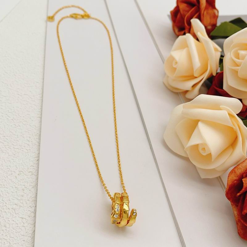 Bvlgari Necklace 02yxs45 (4)