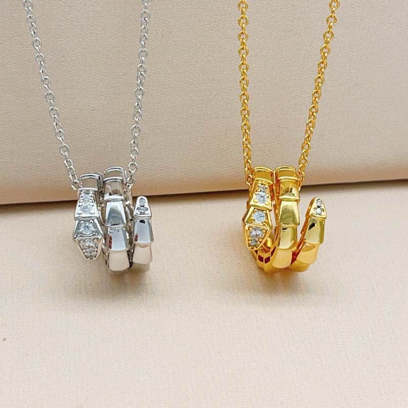 Bvlgari Necklace 02yxs45 (7)