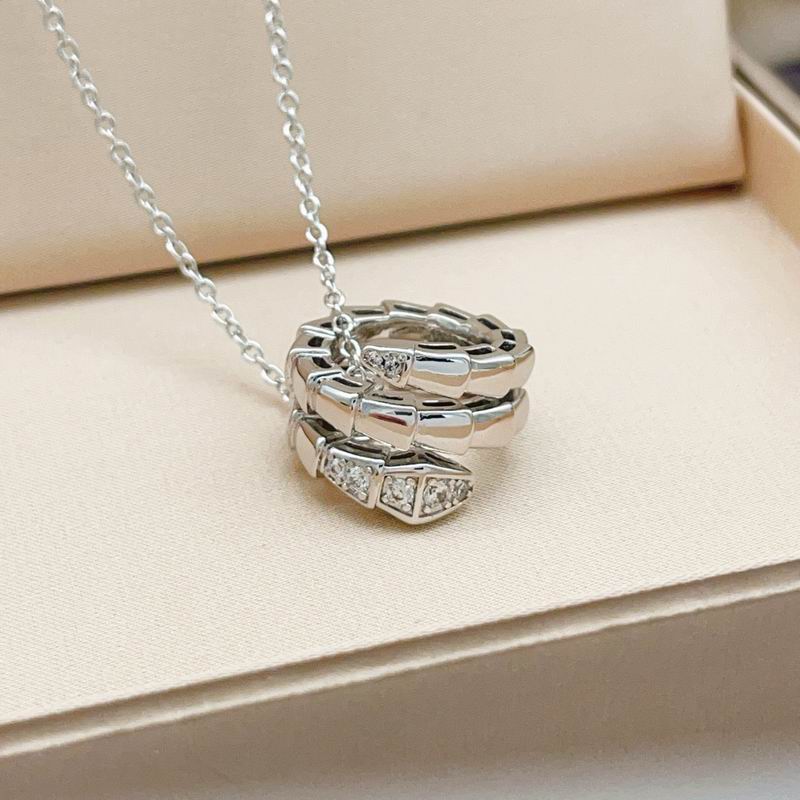 Bvlgari Necklace 02yxs45 (9)