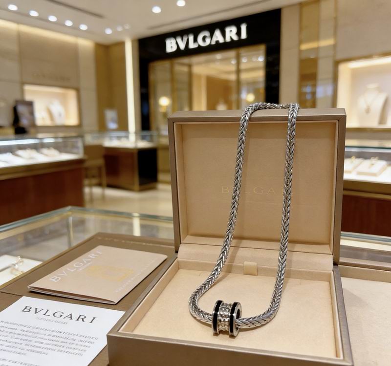 Bvlgari Necklace 02yxs46 (1)