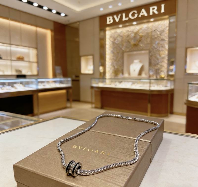 Bvlgari Necklace 02yxs46 (2)