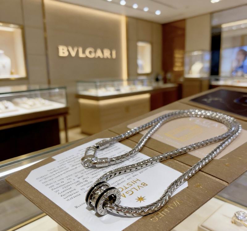 Bvlgari Necklace 02yxs46 (3)