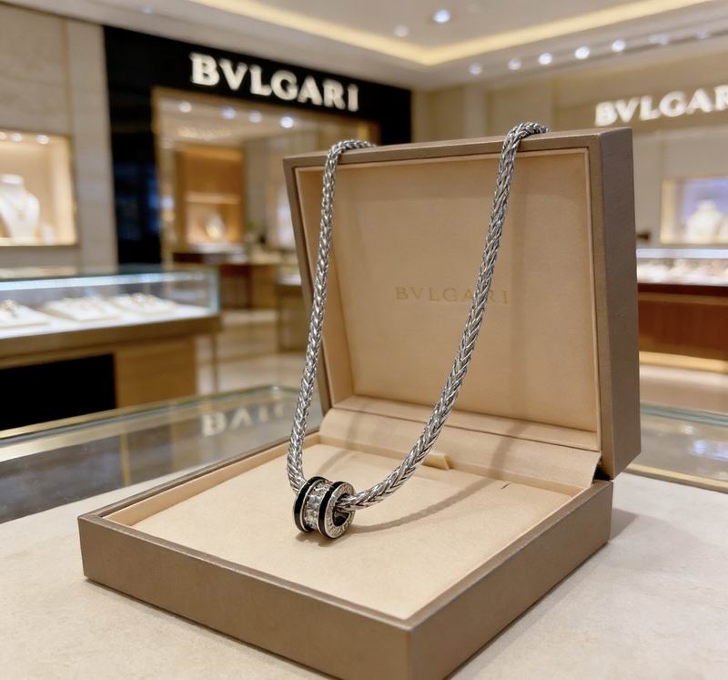 Bvlgari Necklace 02yxs46 (4)