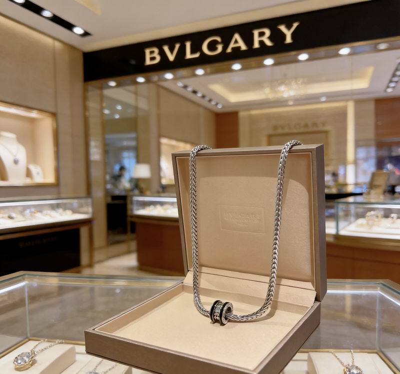 Bvlgari Necklace 02yxs46 (5)