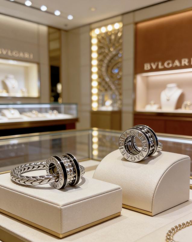 Bvlgari Necklace 02yxs46 (6)