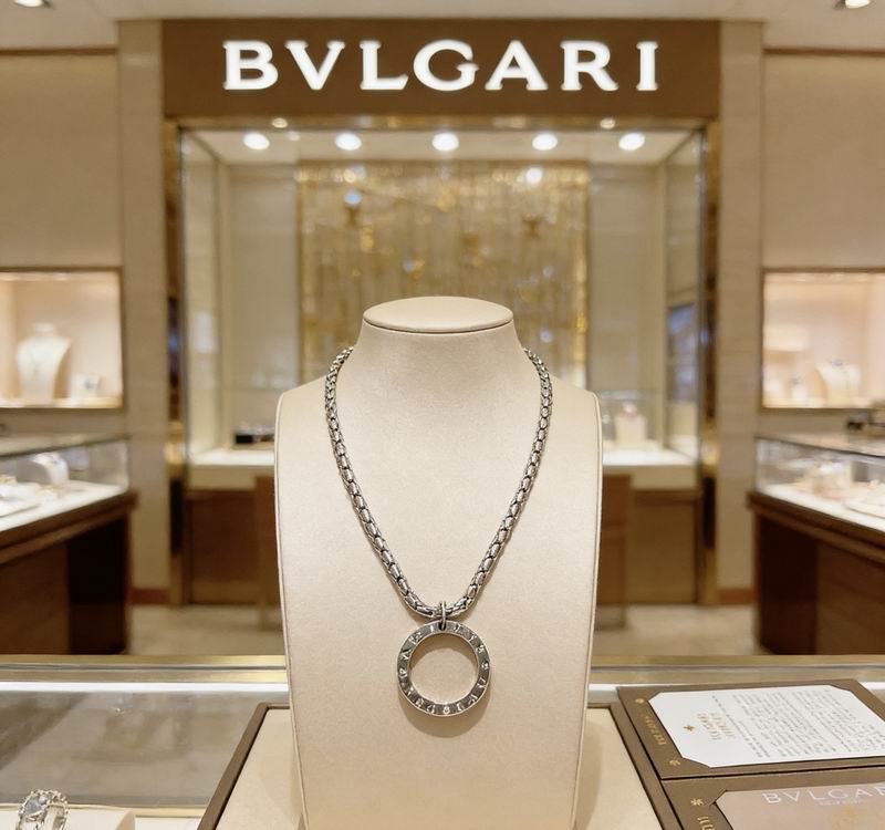 Bvlgari Necklace 02yxs47 (1)