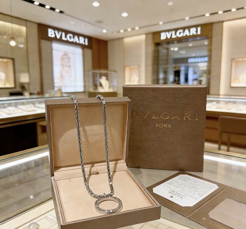 Bvlgari Necklace 02yxs47 (2)