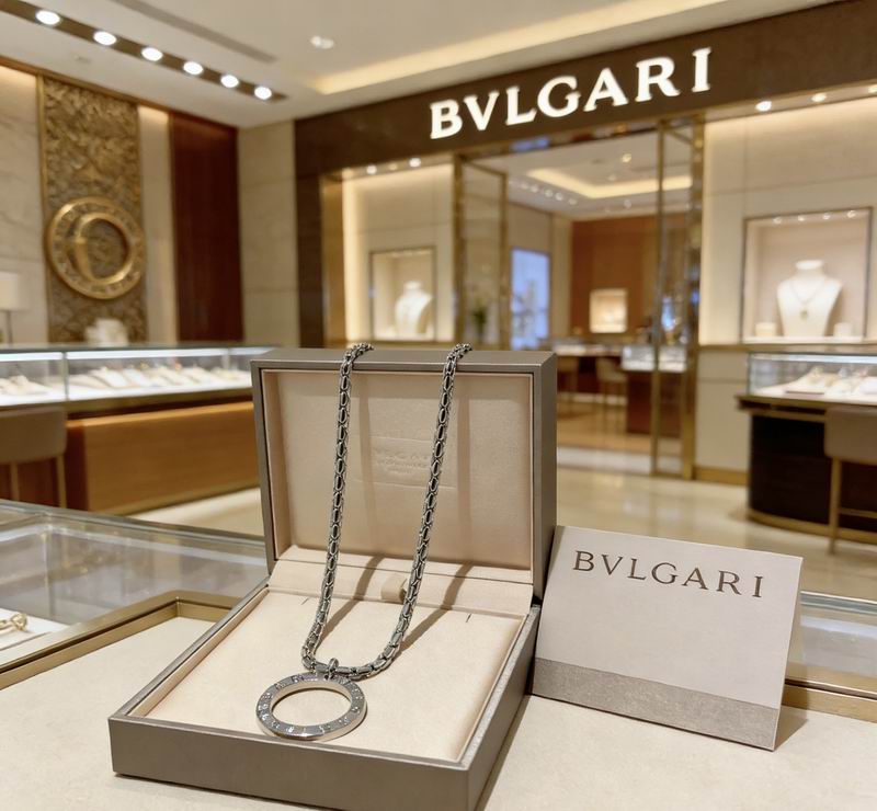 Bvlgari Necklace 02yxs47 (3)