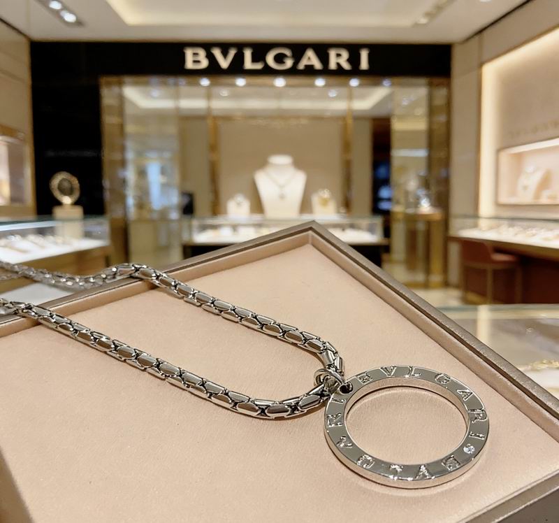 Bvlgari Necklace 02yxs47 (4)