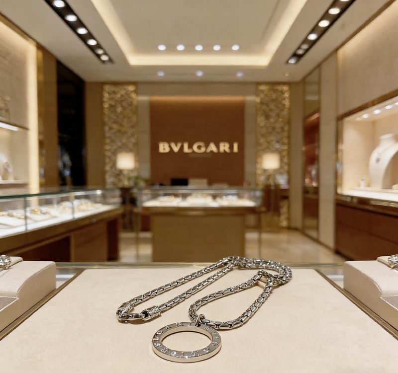 Bvlgari Necklace 02yxs47 (5)