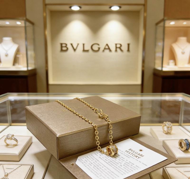 Bvlgari Necklace 02yxs48 (2)
