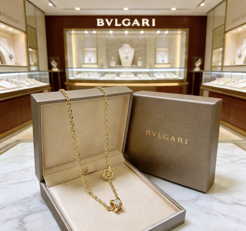 Bvlgari Necklace 02yxs48 (3)