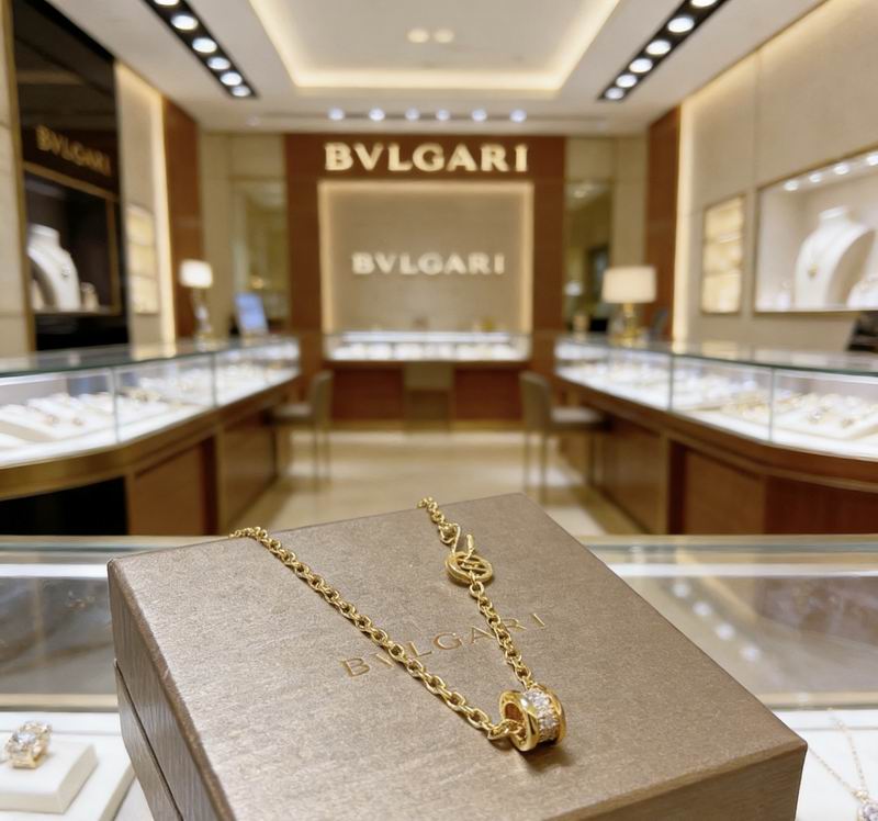 Bvlgari Necklace 02yxs48 (4)