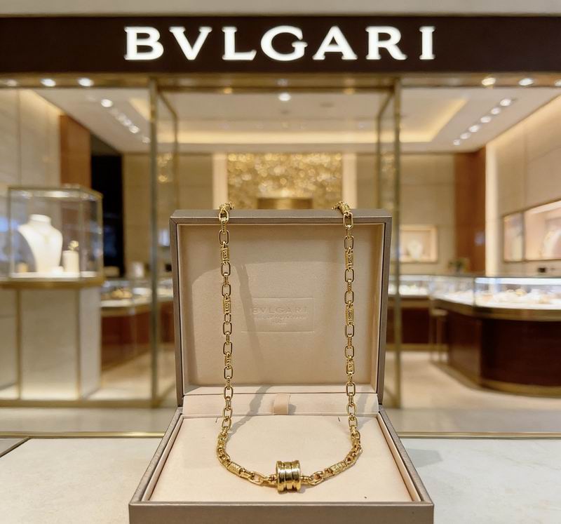 Bvlgari Necklace 02yxs49 (1)