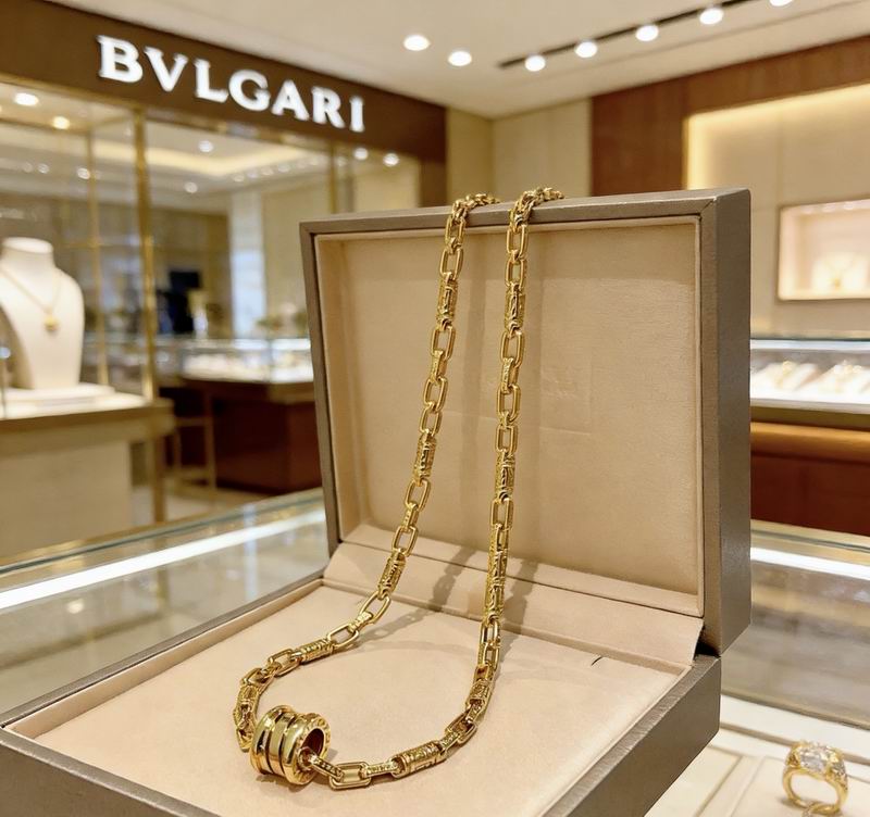 Bvlgari Necklace 02yxs49 (2)