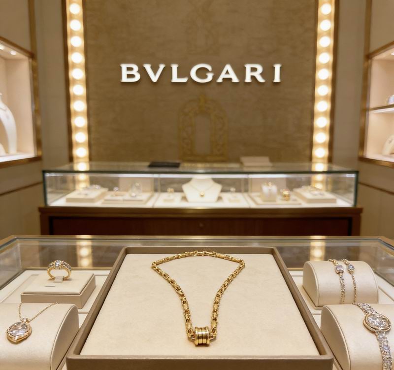 Bvlgari Necklace 02yxs49 (3)
