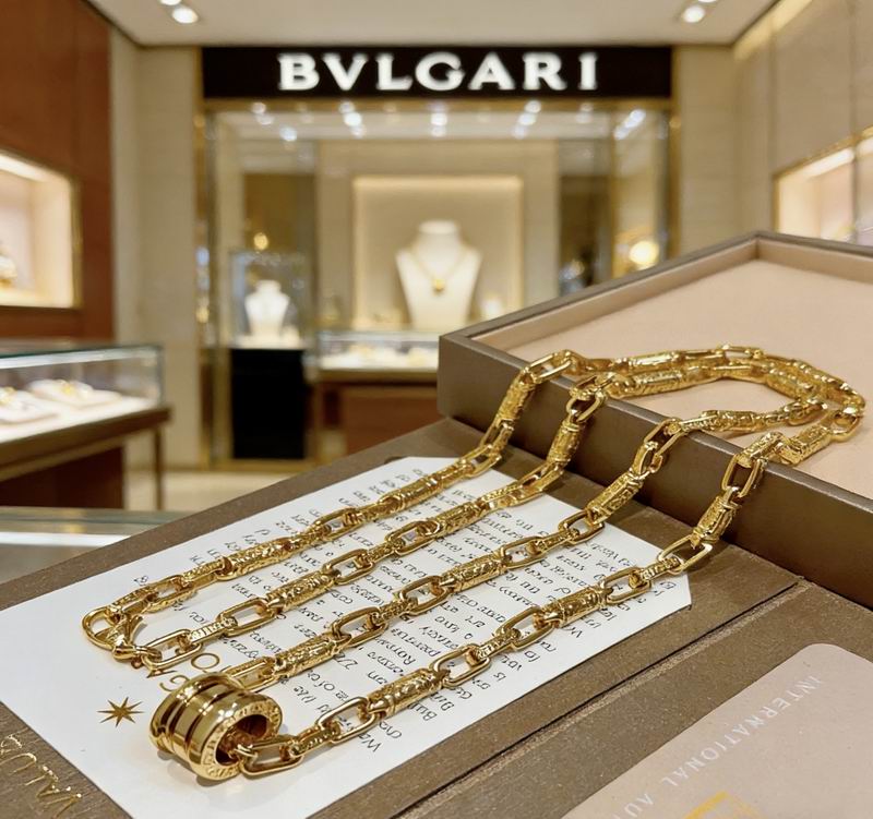 Bvlgari Necklace 02yxs49 (4)