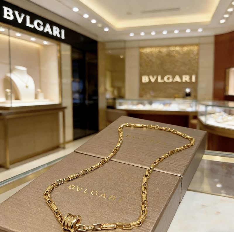 Bvlgari Necklace 02yxs49 (5)
