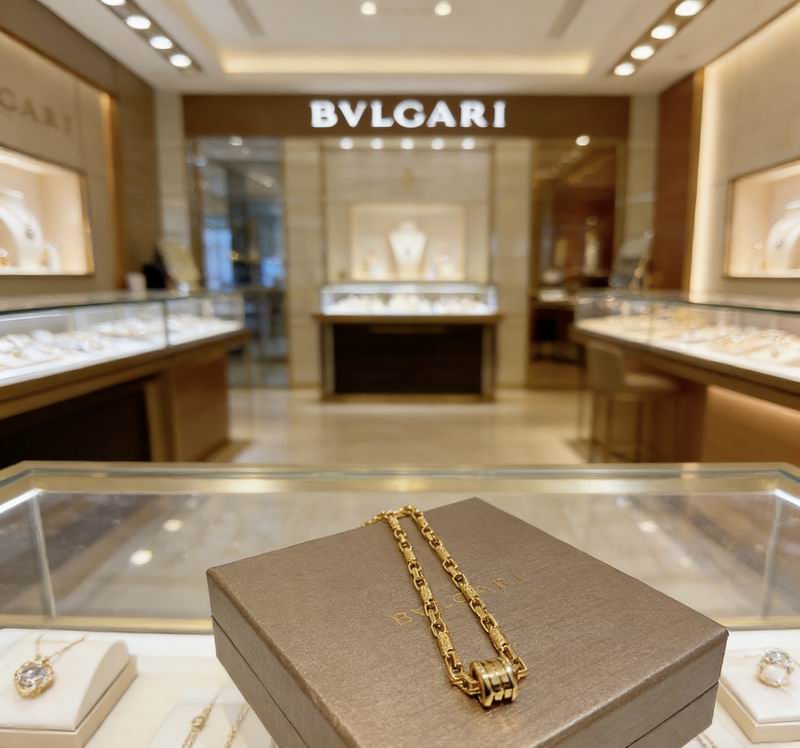 Bvlgari Necklace 02yxs49 (6)