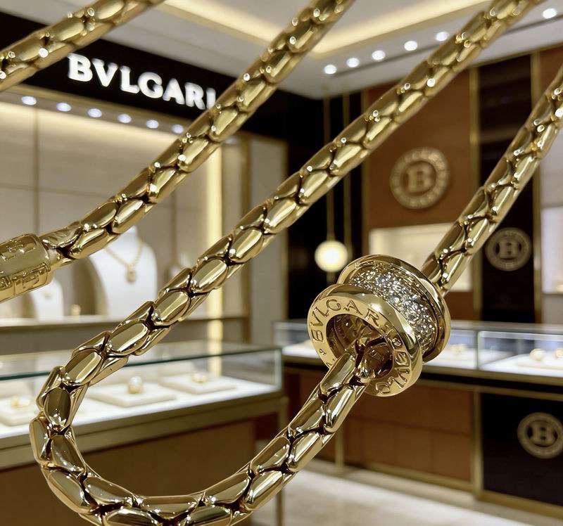 Bvlgari Necklace 02yxs50 (2)