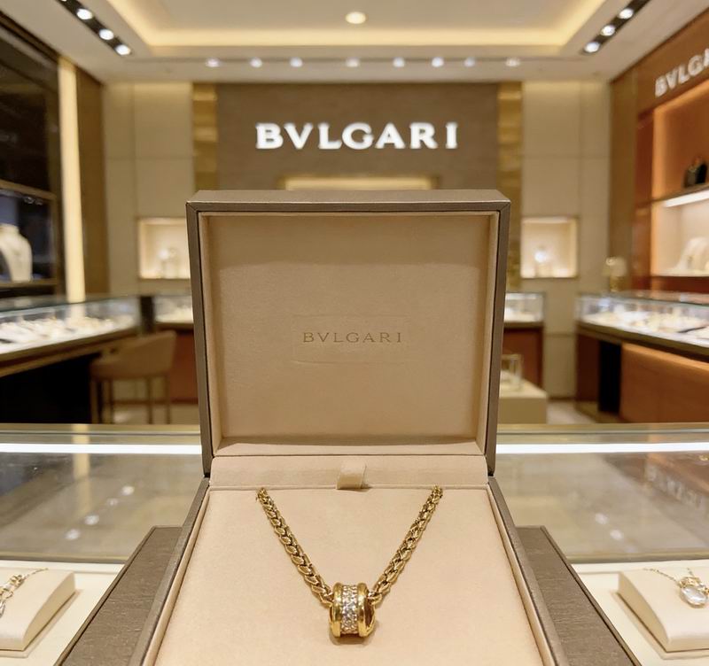 Bvlgari Necklace 02yxs50 (4)