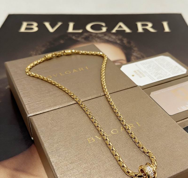 Bvlgari Necklace 02yxs50 (5)