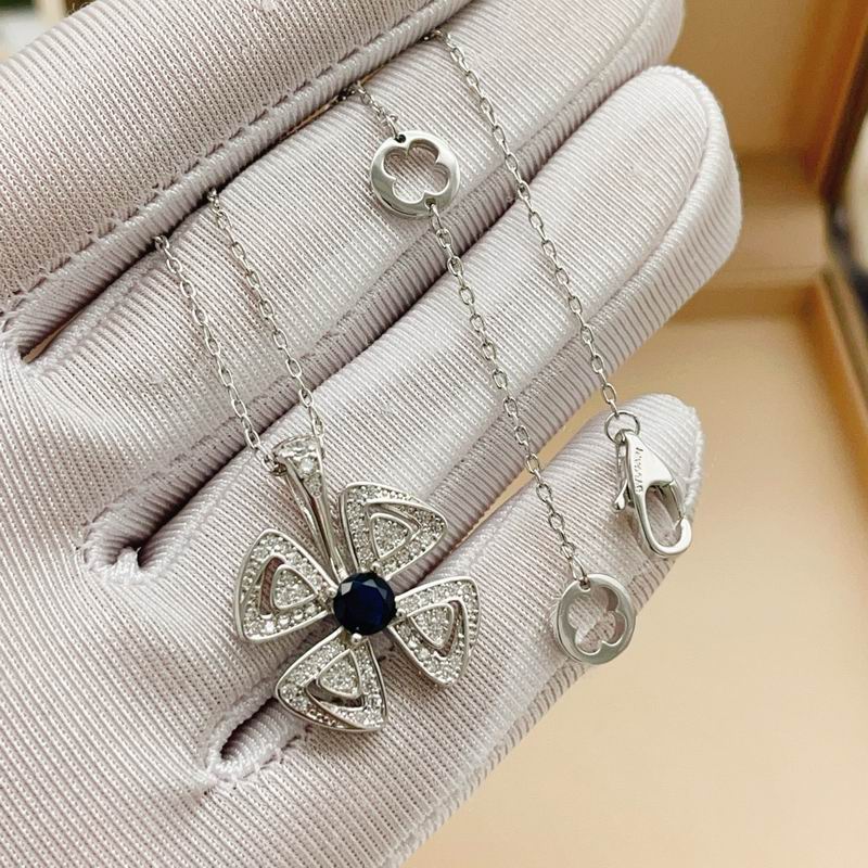 Bvlgari Necklace 02yxs51 (7)