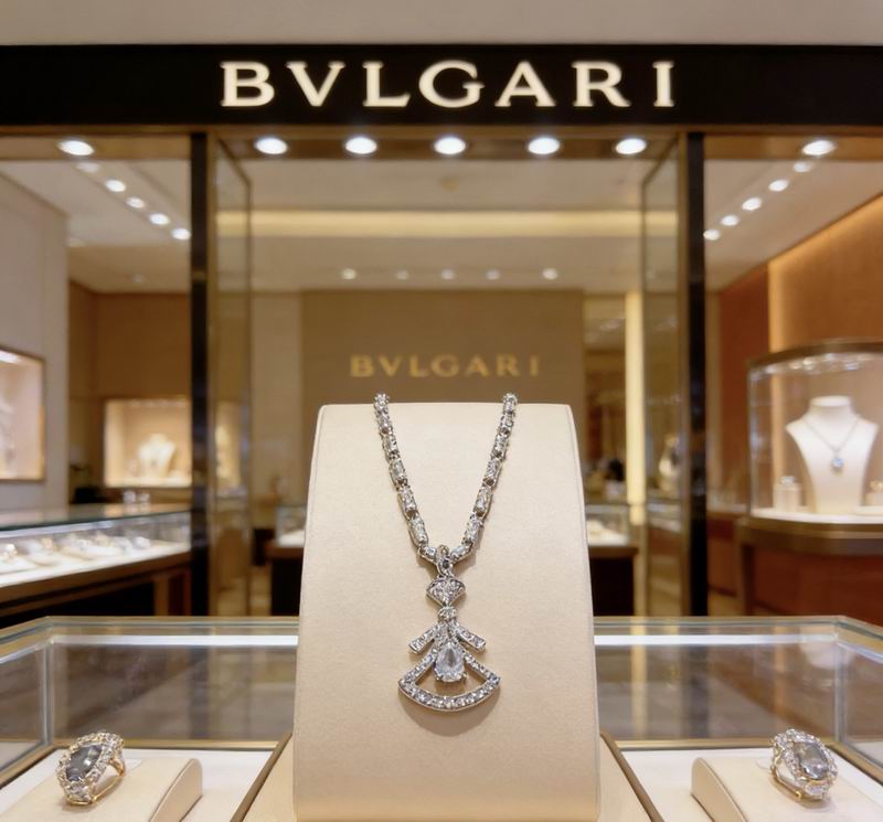Bvlgari Necklace 02yxs52 (1)