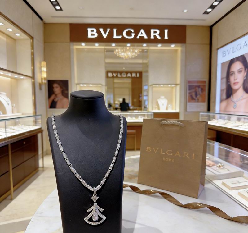 Bvlgari Necklace 02yxs52 (2)