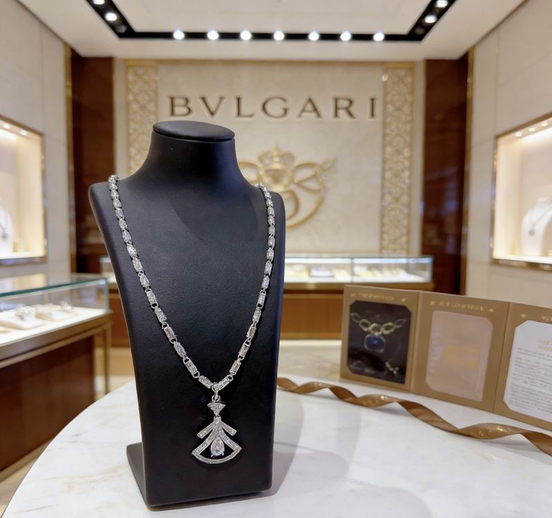 Bvlgari Necklace 02yxs52 (3)