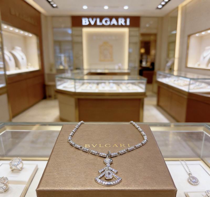 Bvlgari Necklace 02yxs52 (4)