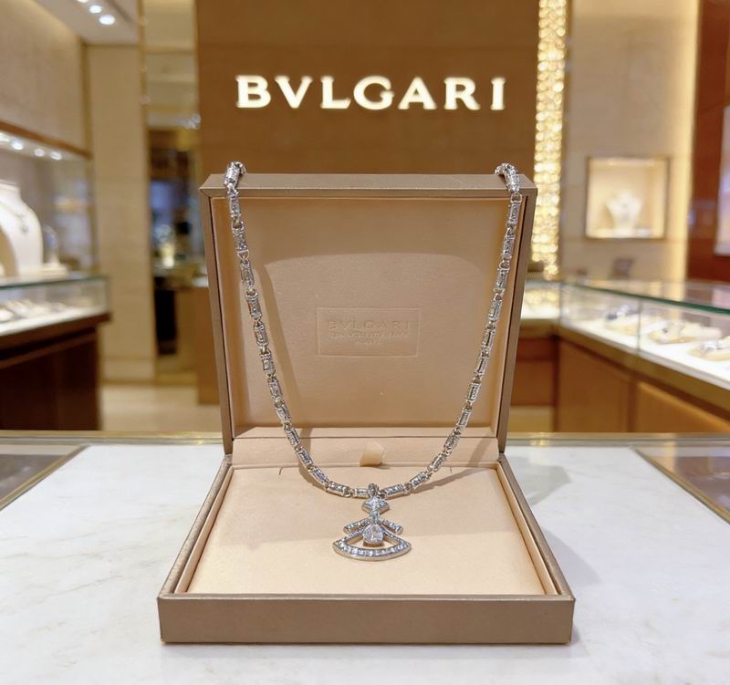 Bvlgari Necklace 02yxs52 (5)