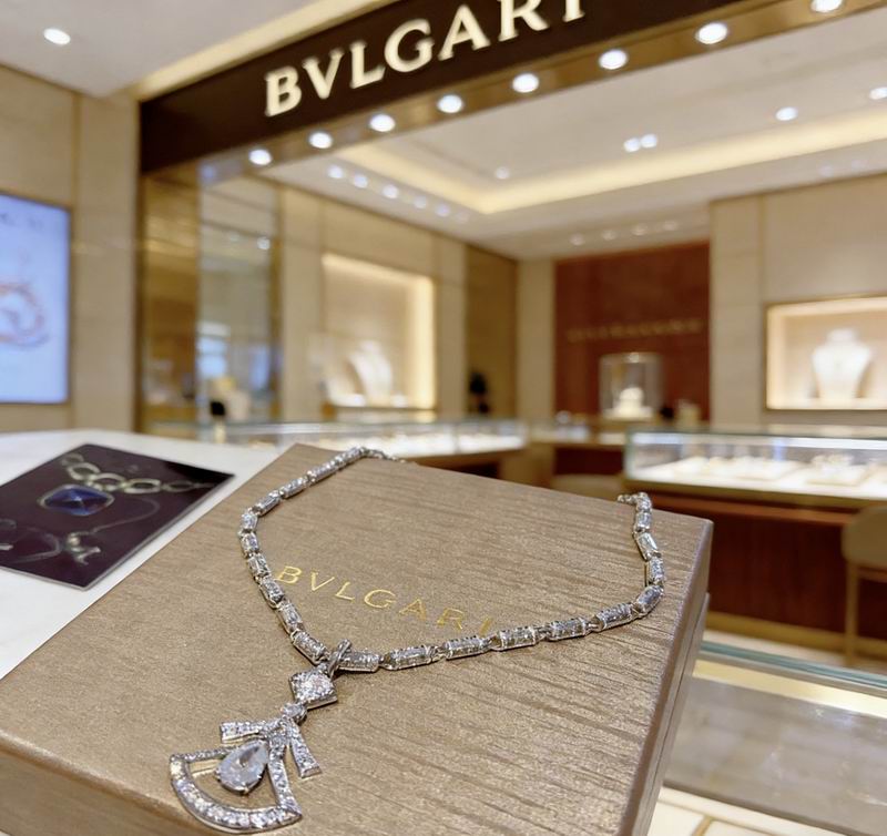 Bvlgari Necklace 02yxs52 (6)