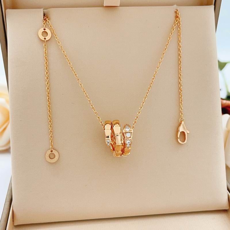 Bvlgari Necklace 02yxs53 (1)