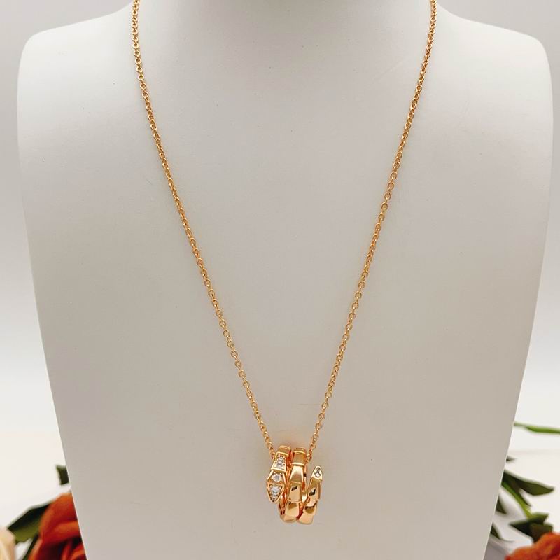 Bvlgari Necklace 02yxs53 (5)
